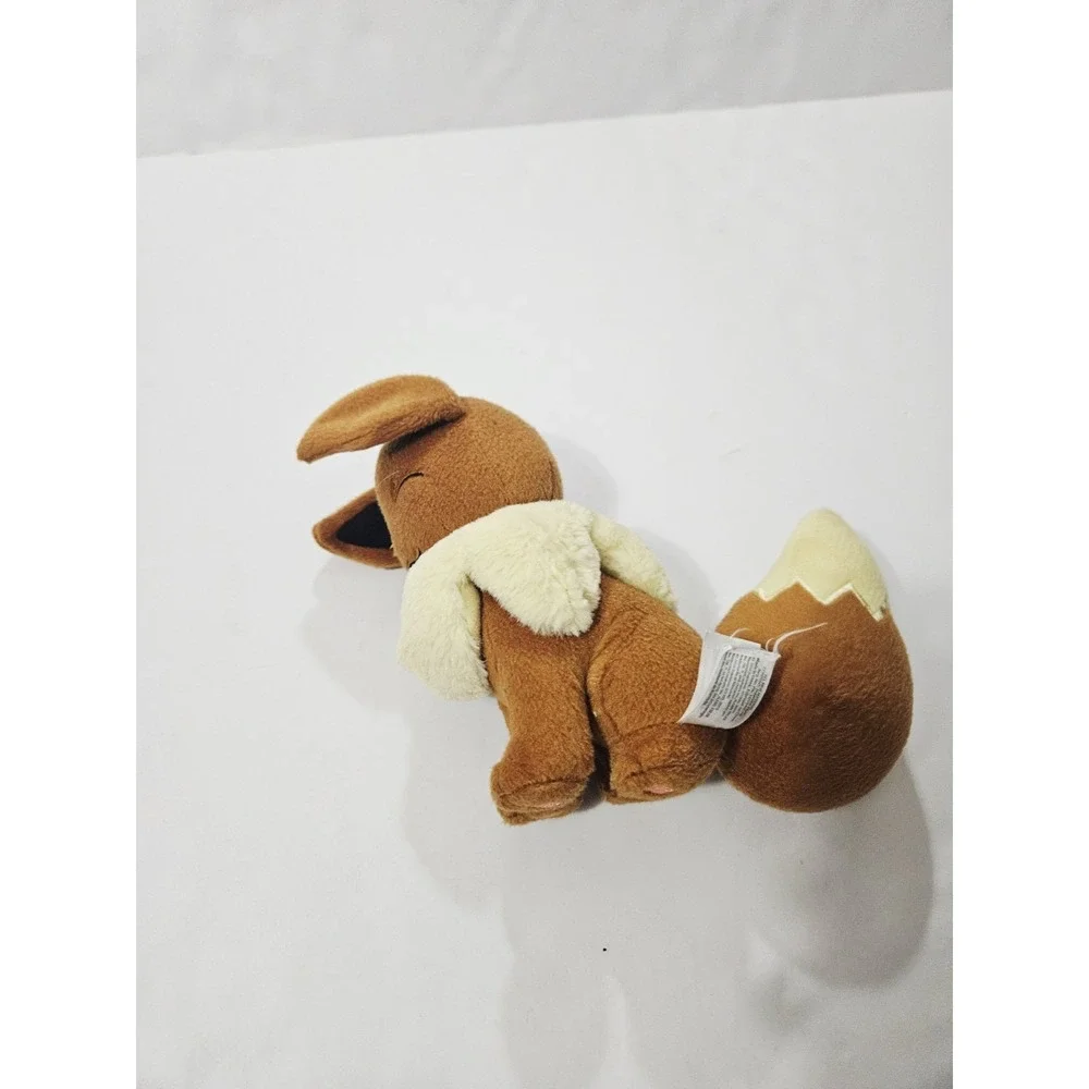 Pokémon Plush Lot‎ 7 Plushies Eevee Evolutions, Charizard, Pikachu, And Others